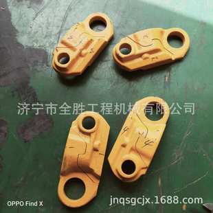 齿块 D8R 履带总成 D8H推土机引导轮 齿轮泵5H1719 D8N