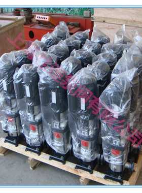 不锈钢循环多级泵 CDFL8-160不锈钢多级离心泵 增压泵 防爆多级泵