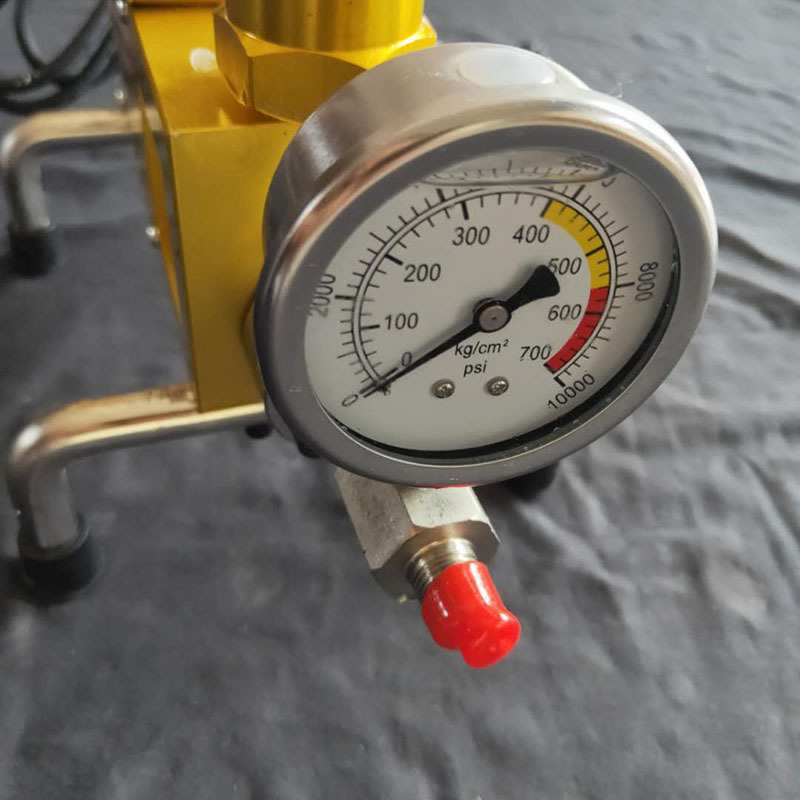 高压灌浆机注浆机灌注素水泥加胶粉加水玻璃耐磨泵浦水泥注浆机