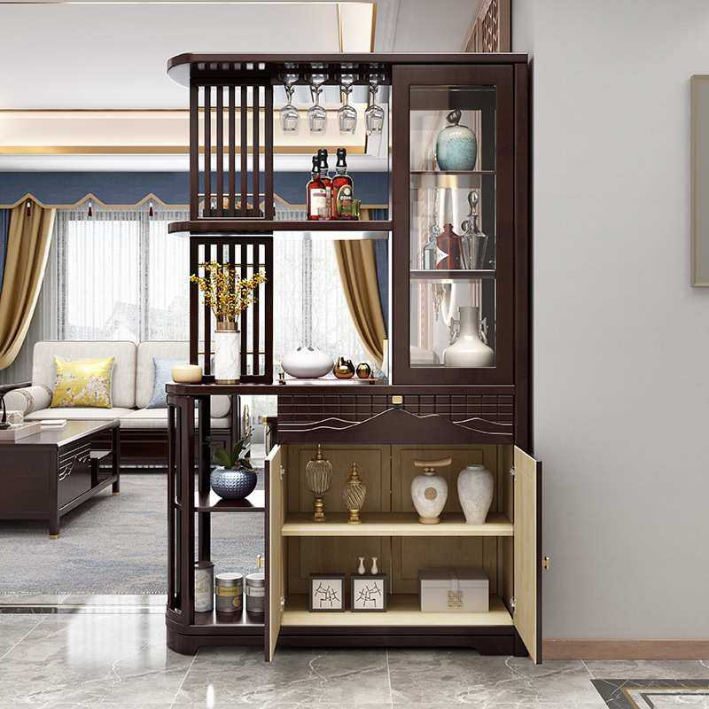 新中式实木客厅小户型玄关柜进门屏风隔断柜简约双门间厅柜置物架,鲜花速递/花卉仿真/绿植园艺,割草机/草坪机,淘宝优惠券,粉丝福利购,淘宝优惠卷