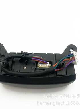 OE:2545507 254550710 75J016适用斯堪尼亚速度巡航控制开关面板