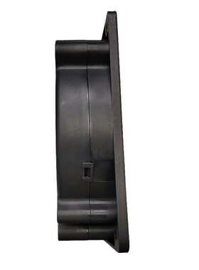 AXIAL深圳工厂销售12v 24v 120mm12032工业直流鼓风机大风量风扇