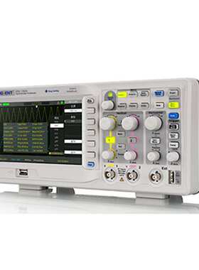 鼎阳SIGLENT  SDS1152A二通道150M数字示波器1G采样率