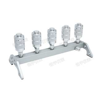 压力表快速接头压力源压力泵超快速活动转换接头校验台快插活接头