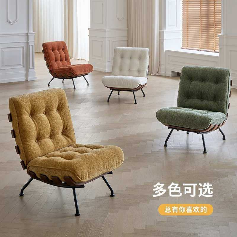 圣马洛休闲椅法式复古绿色懒人躺椅胡桃木设计师阳台单人沙发椅,鲜花速递/花卉仿真/绿植园艺,割草机/草坪机,淘宝优惠券,粉丝福利购,淘宝优惠卷