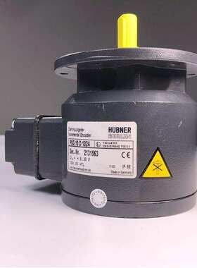 德国FG4KK-5000G-90G-NG霍伯纳HUBNER编码器HOG9GD1024R/D100R16H