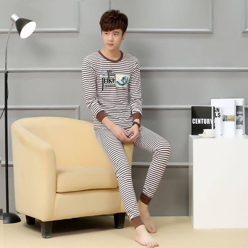 Sous-vêtement thermo jeunesse simple en coton - Ref 758761 Image 5