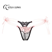法式 法国lolaluna 孤品珍藏版 性感艺术内衣