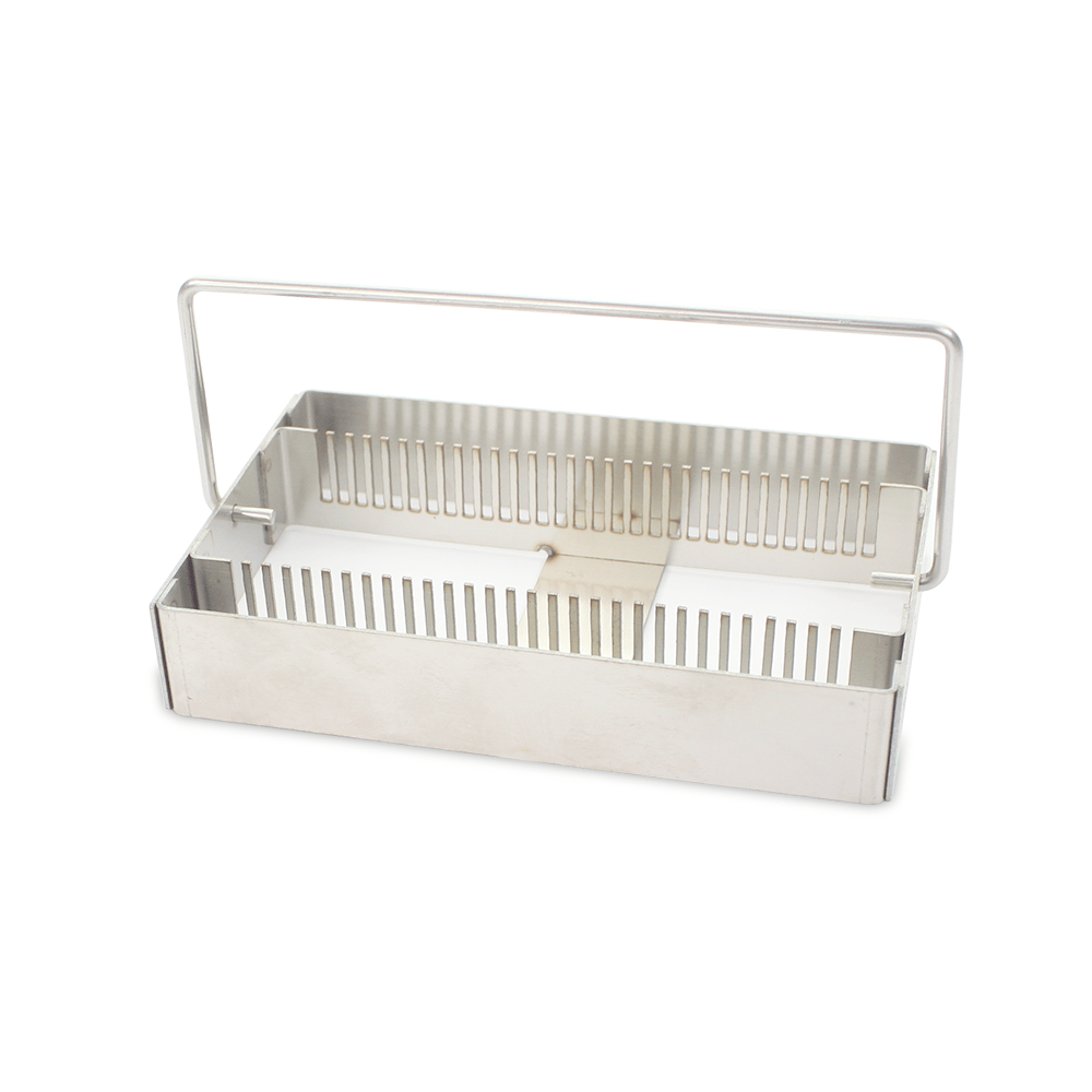 BS-30-HSR30片不锈钢卧式染色架