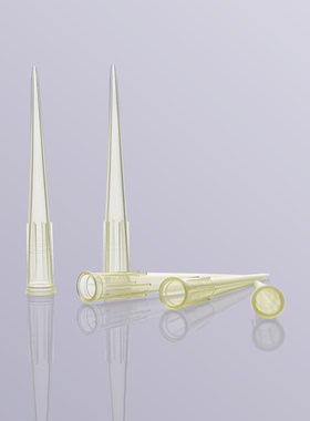 BS-200-T 200ul黄色袋装吸头