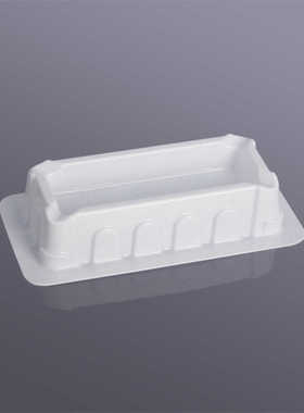 白鲨 BS-PS10-RR5 10ml一次性加样槽,PS,白色,无菌