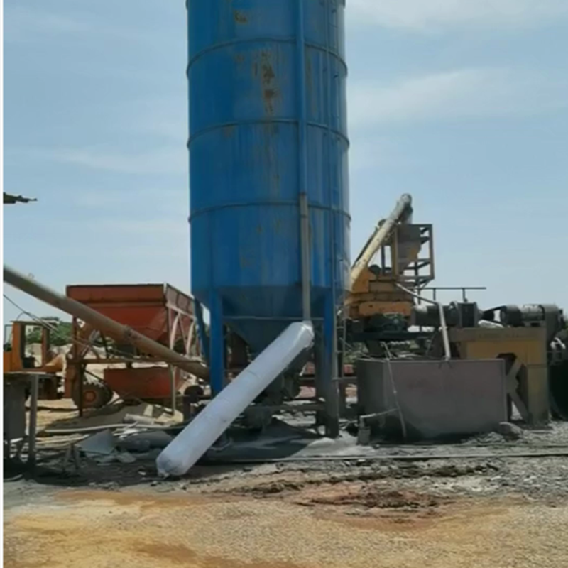 水泥罐防尘袋透气好除尘好结实