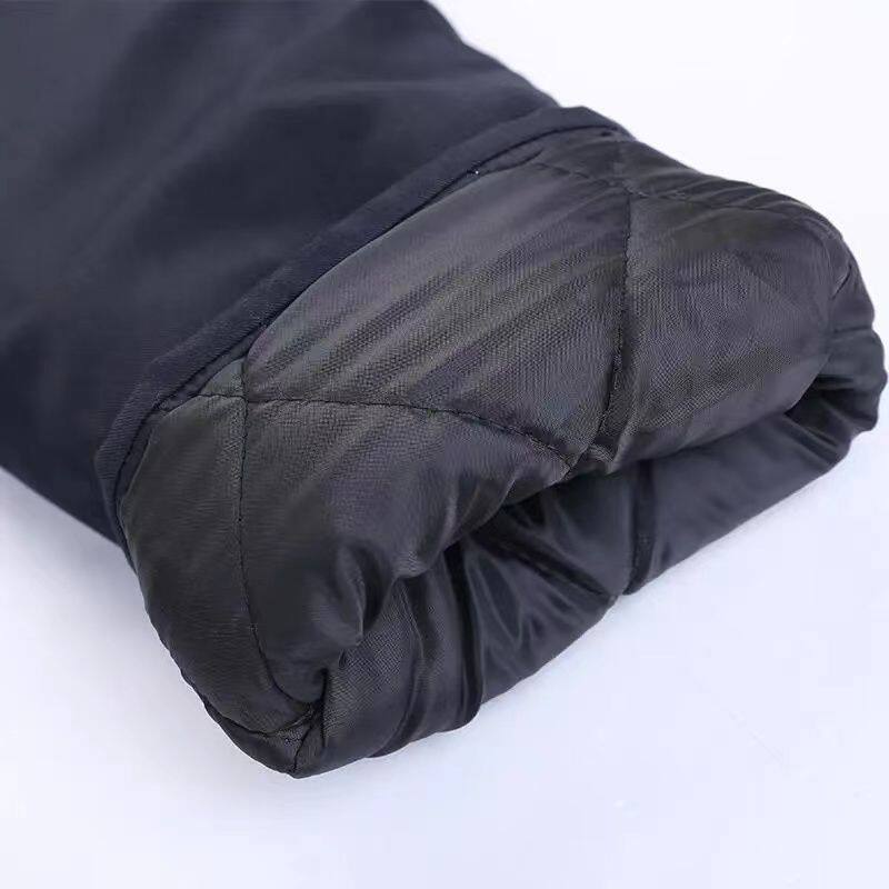 冬季加厚棉裤工作服男加绒加厚保暖修车冷库棉袄棉服防寒劳保服