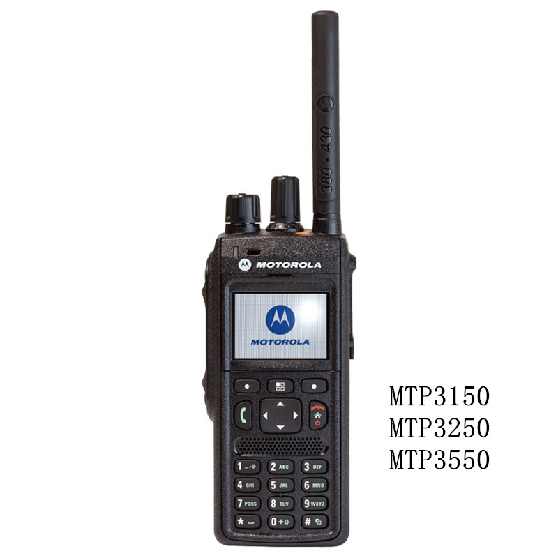 摩托罗拉MTP3550对讲机gpsMTP31503250数字集群对机讲 NNTN8023BC
