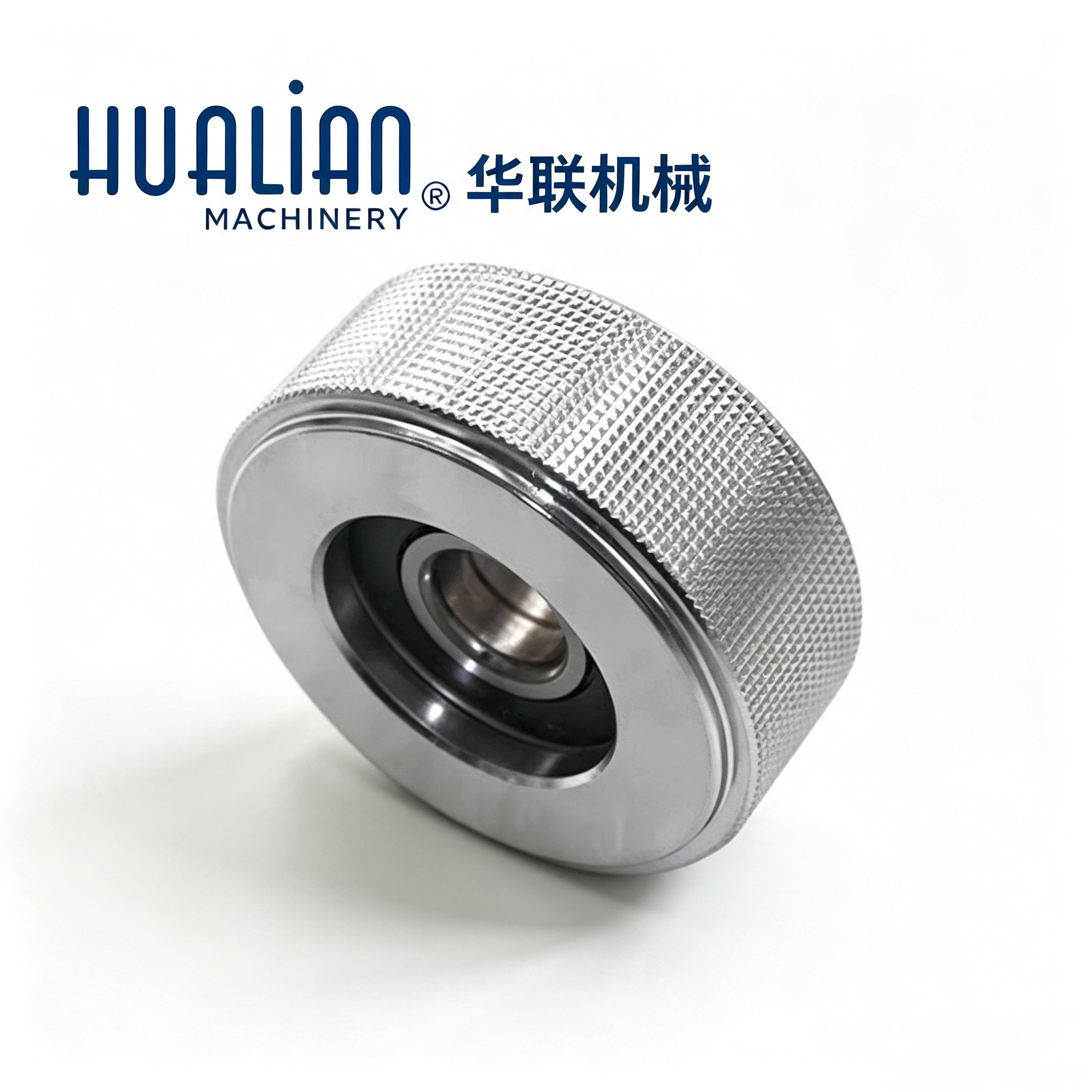 华联封口机配件770/810/980I印花轮压花滚轮被动轮主动轮组件