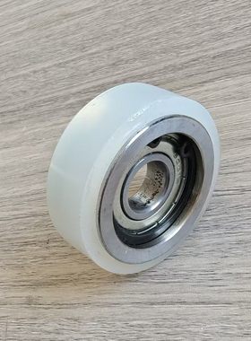 华联机械封口机810 980I墨轮打码印字硅胶轮圈橡胶偏心胶轮