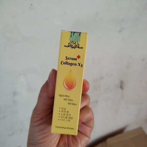 越南精华液修护保湿20ml
