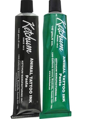 刺青钳油墨 兽用进口油墨 耳号钳油墨 猪牛羊记号油墨 耳刺墨水