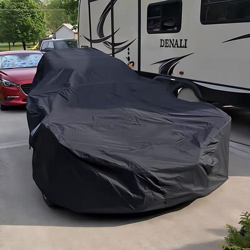 适用新威骑天行者WR1000倒三轮领航者VT2000正三轮摩托车车衣车罩