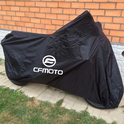 适用春风750SRS/450SR/500SR/675SR/250SR摩托车衣车罩防雨罩车套