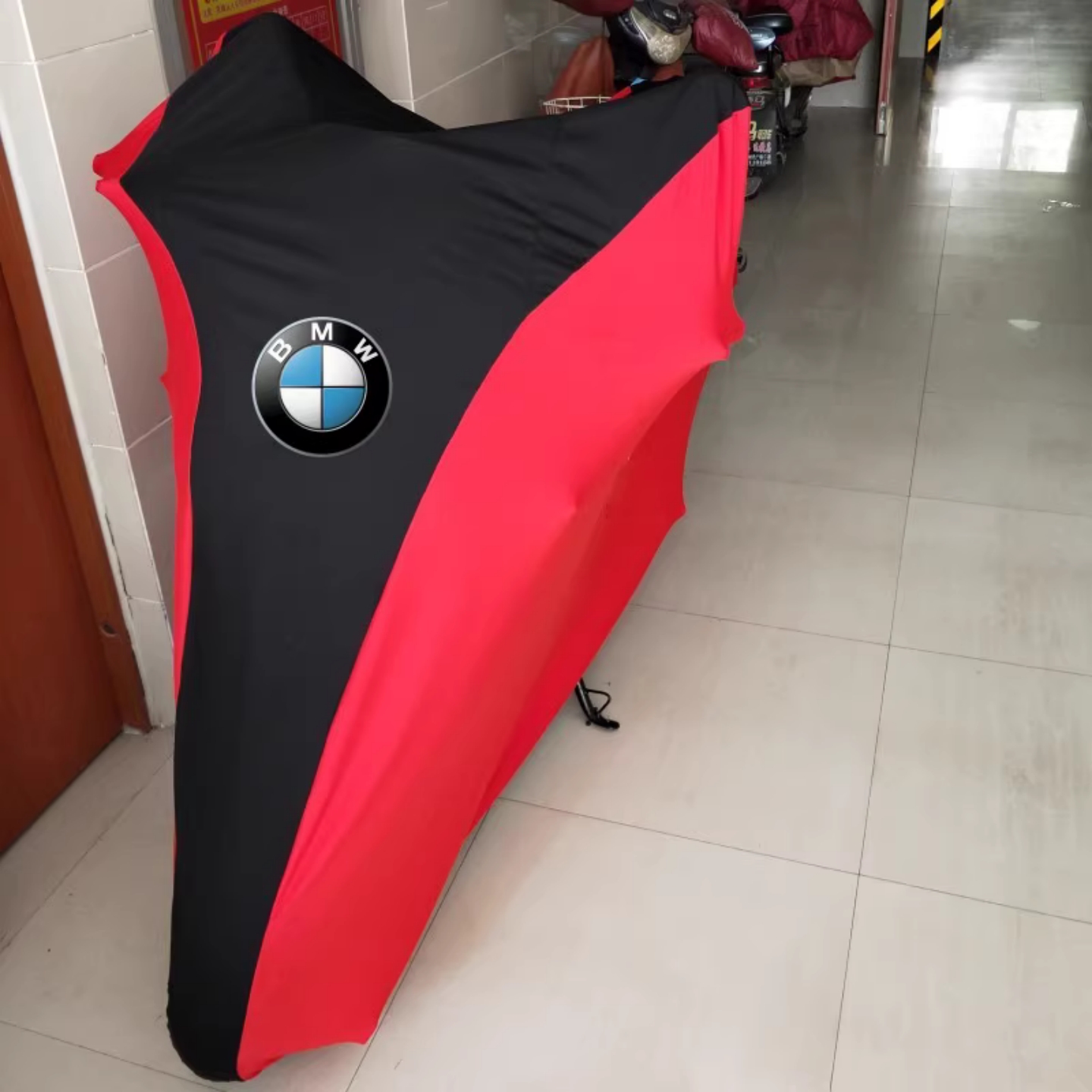 适用于宝马R12 nineT拿铁R18游侠造梦者拳击手传承者摩托车罩车衣