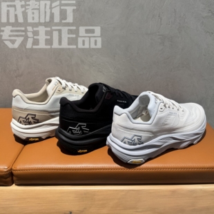 可隆KOLON SPORT男女同款轻量商务通勤NON-GTX徒步鞋LUFH6SN001