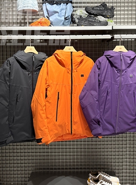 可隆KOLON SPORT男款P棉GTX KQUANT PRO量子热场羽绒服LHDJ5WN133