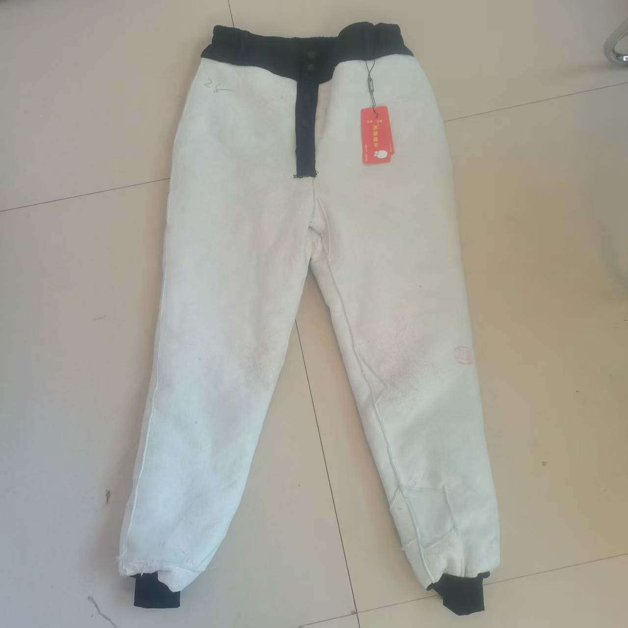 澳蒙鑫羊厂家直销男女同款加厚