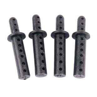 HSP无限1比10大脚车通用车壳柱 94111 94188等适用 08007