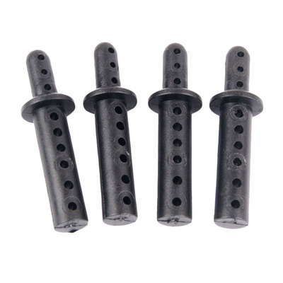 HSP无限1比10大脚车通用车壳柱 94111 94188等适用 08007