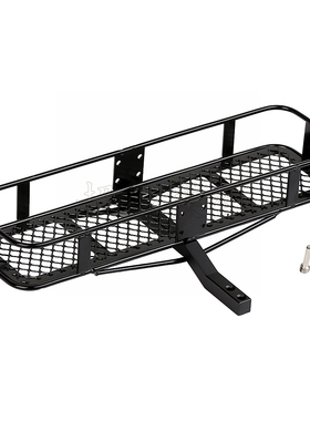 1/10仿真攀爬车后保险杠 后挂钩托架Axial SCX10 III trx4 redcat