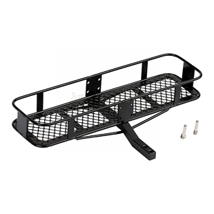 10仿真攀爬车后保险杠 trx4 后挂钩托架Axial III redcat SCX10