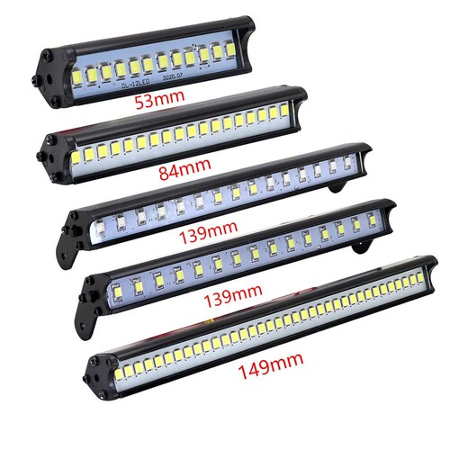 led灯攀爬车灯灯条全新射灯