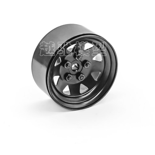 1:10仿真攀爬车1.9寸金属配重轮毂 TRX4 SCX10 90046 D90 幽灵