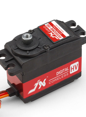 JX Servo/PDI-HV5932MG/30KG/大扭力金属齿数字舵机/180°/360度