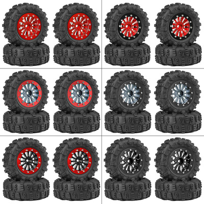 Traxxas1/18TRX4M轮胎轮毂