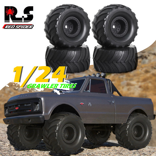 大脚怪物卡车轮胎W194