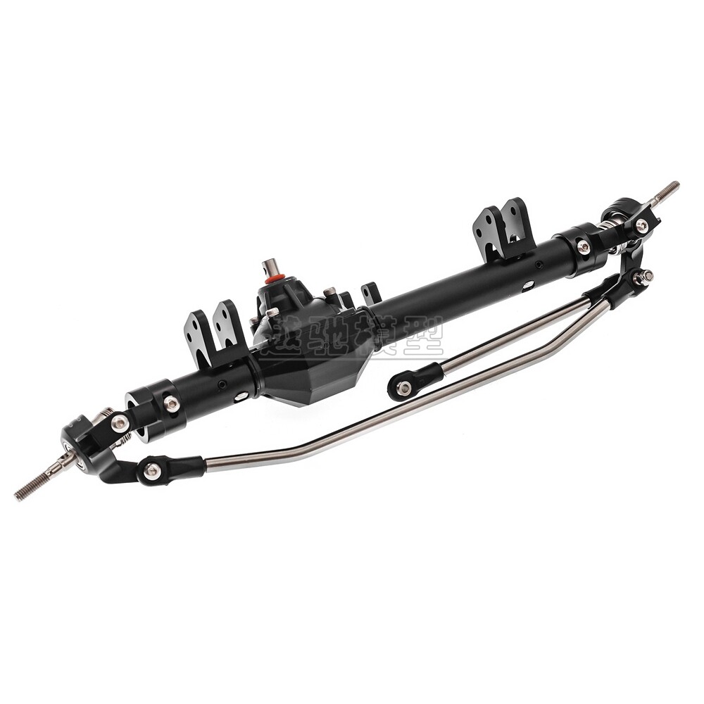 1/10仿真攀爬车幽灵AXIAL WRAITH金属钻石车桥 90018 90020 90053