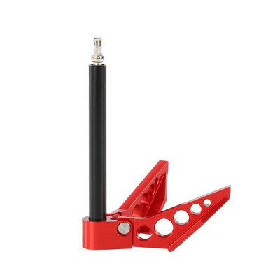 攀爬车 绞盘地锚 停车器 TRX4 SCX10 RC4WD D90 CC01 TRX6仿真件