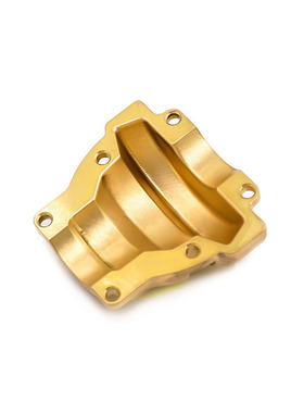 仿真攀爬车 Redcat GEN8 红猫前后桥通用 黄铜配重 桥盖