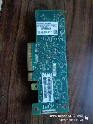 议价富士通 Mellano MCX353A-FCBT CX3x53A 40口以太 56G IB单网G