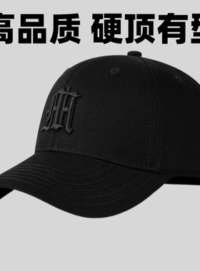 棒球帽逛街休闲男四季有型显脸小
