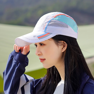 2025新款男女夏季户外遮阳速干帽