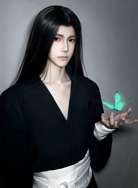 蛊真人cos古月方源cos服大爱仙尊古风古装蛊仙传奇装汉服长袍套装