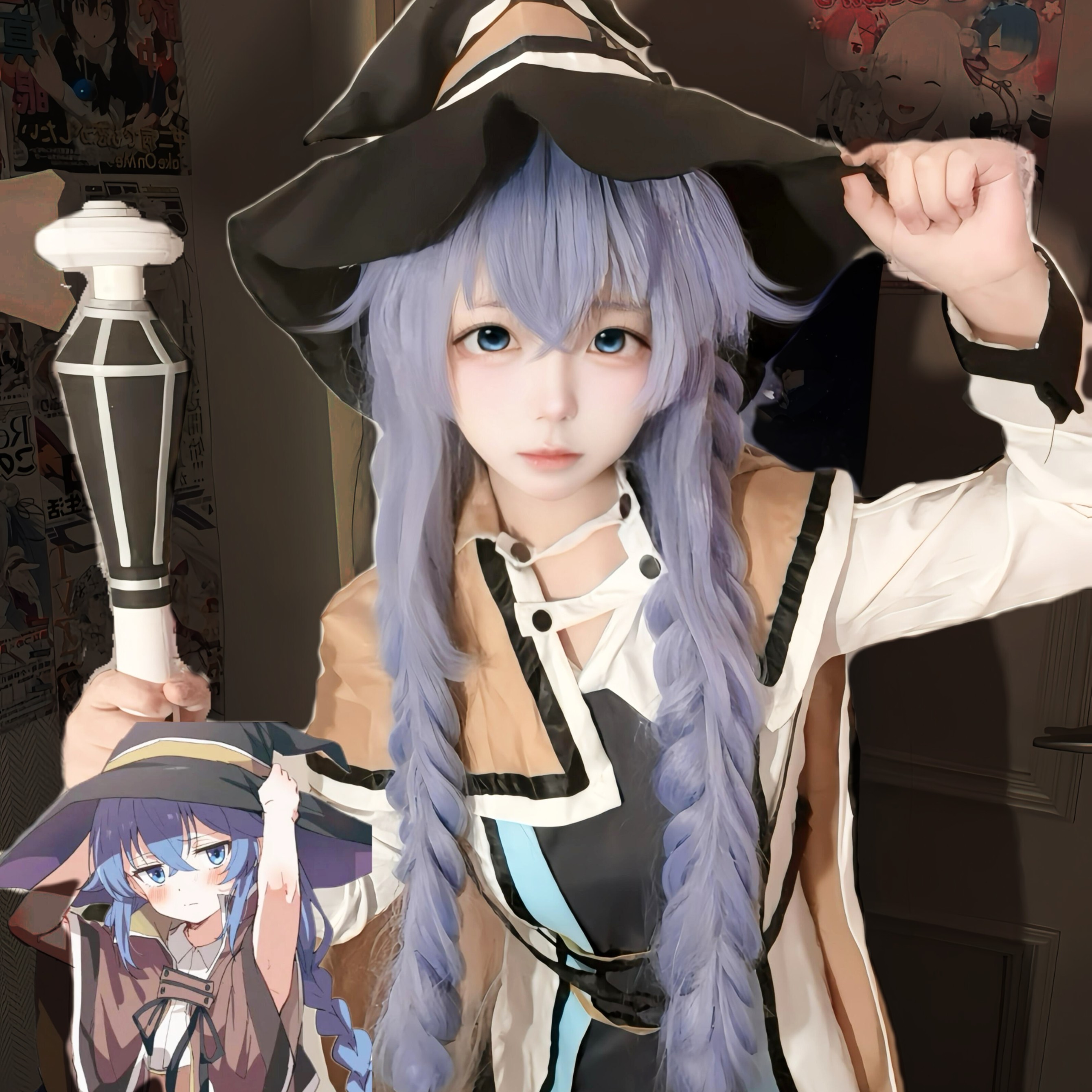 无职转生cos服艾丽丝洛琪希cosplay服装动漫服装全套女装