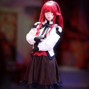 无职转生艾莉丝cosplay套装 无职转生到了异世界就拿出真本事