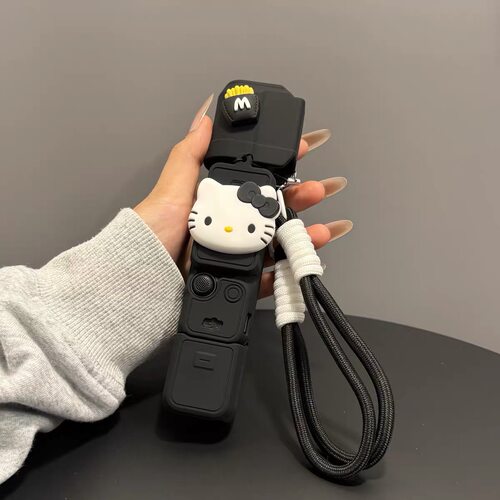 Kitty大疆Pocket相机硅胶保护套
