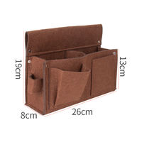 Nail waist bag, nail pocket, carpenter's special tool bag, belt-type nail bag, wear-resistant construction site, carpenter's bag, waist pocket thumbnail 4