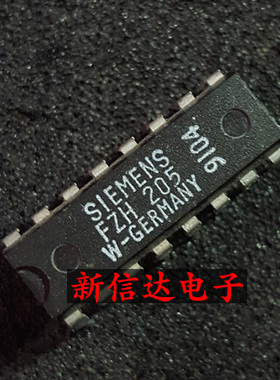 FZH205   原码进口IC 自家现货测试好【直插DIP16】