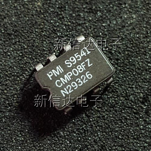 CMP08FZ 原码进口芯片 自家现货测试好  【陶瓷CDIP8】